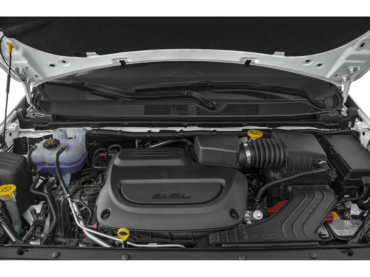 Used 2024 Chrysler Pacifica - photo 42