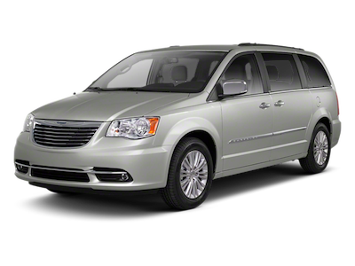 Used 2013 Chrysler Town and Country Minivan for sale #P1686 - photo 1