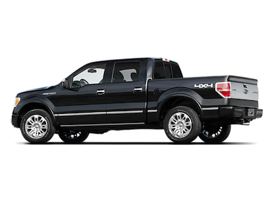 Used 2009 Ford F-150 - photo 1