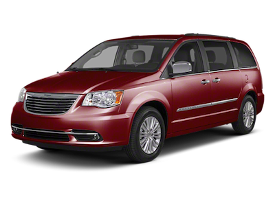 Used 2012 Chrysler Town and Country - photo 1