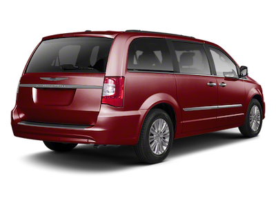 Used 2012 Chrysler Town and Country - photo 1