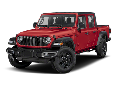 Used 2024 Jeep Gladiator - photo 1