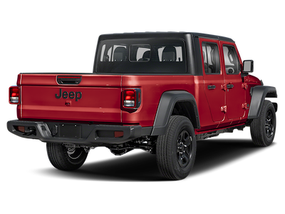 Used 2024 Jeep Gladiator - photo 1