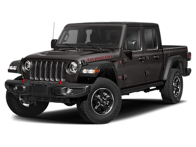 Used 2023 Jeep Gladiator - photo 1