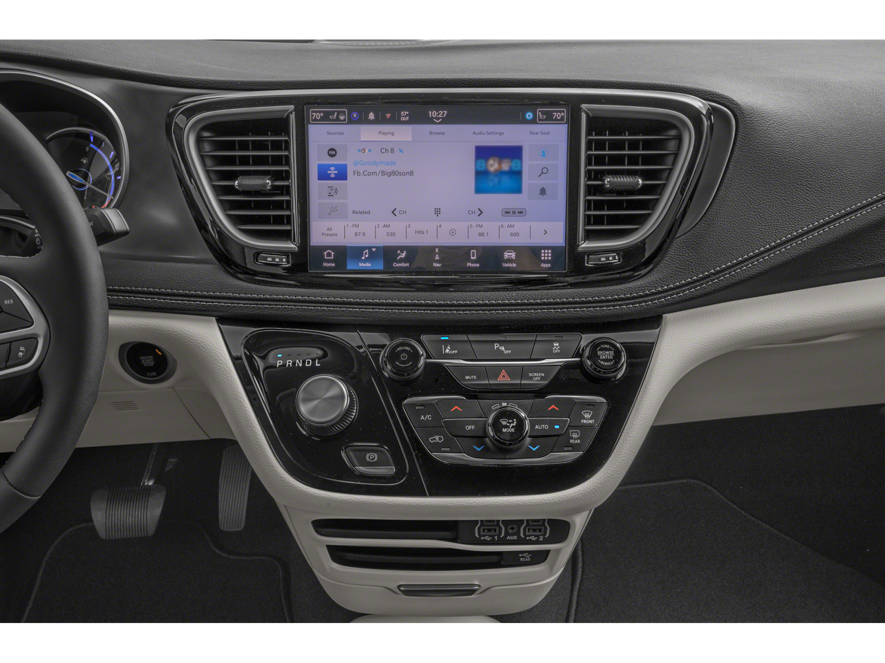 Used 2024 Chrysler Pacifica - photo 42