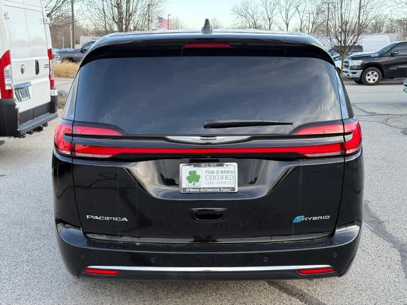 Used 2024 Chrysler Pacifica - photo 6