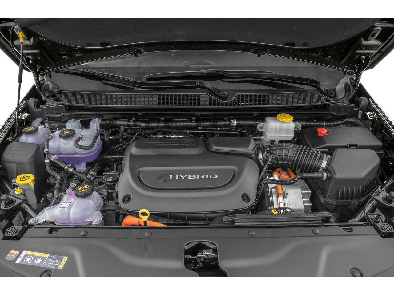 Used 2024 Chrysler Pacifica - photo 43