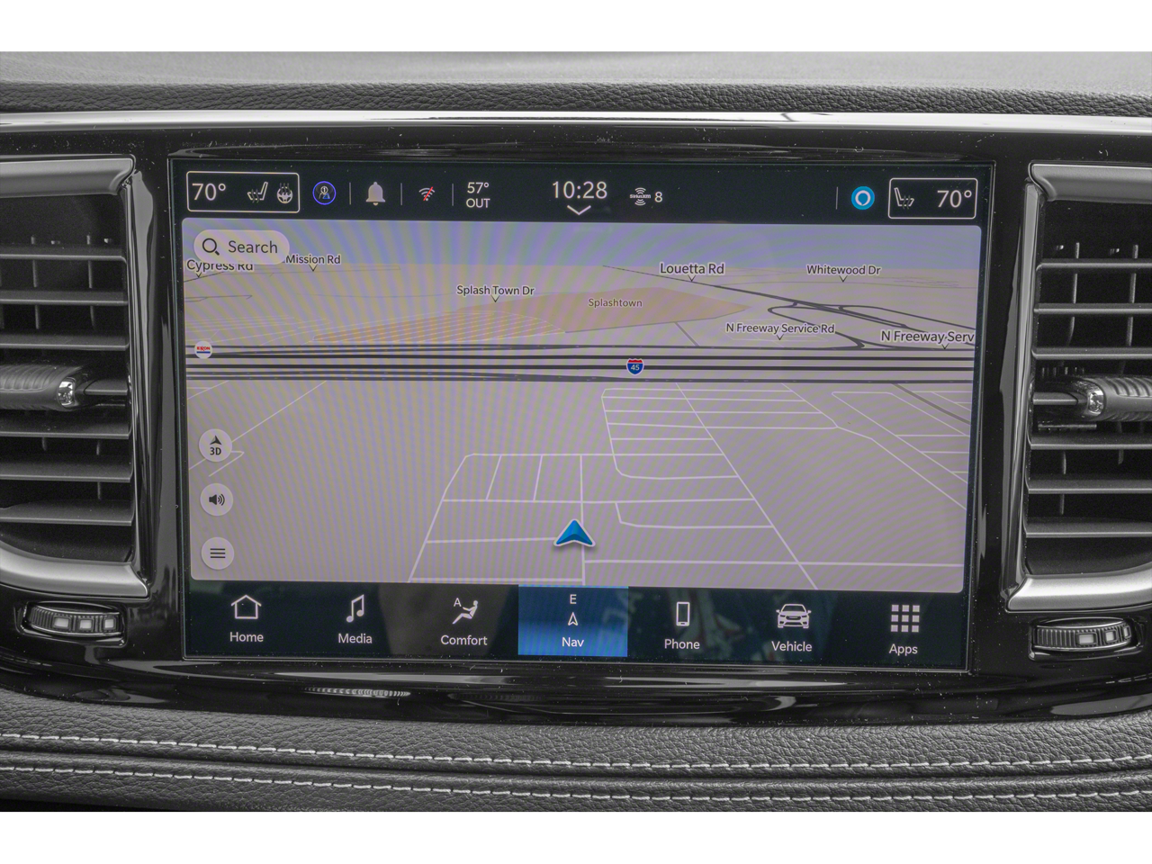 Used 2024 Chrysler Pacifica - photo 47