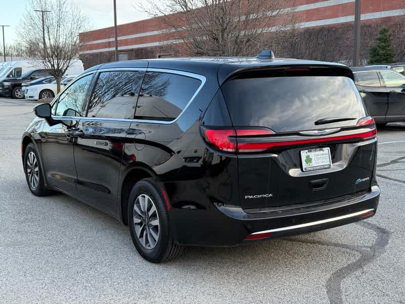 Used 2024 Chrysler Pacifica - photo 7