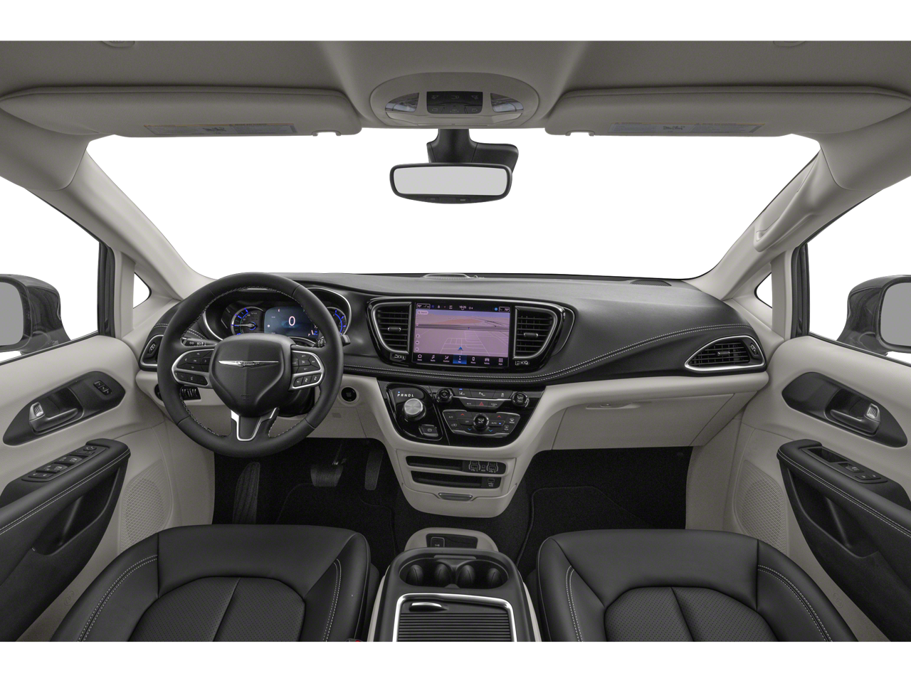 Used 2024 Chrysler Pacifica - photo 40