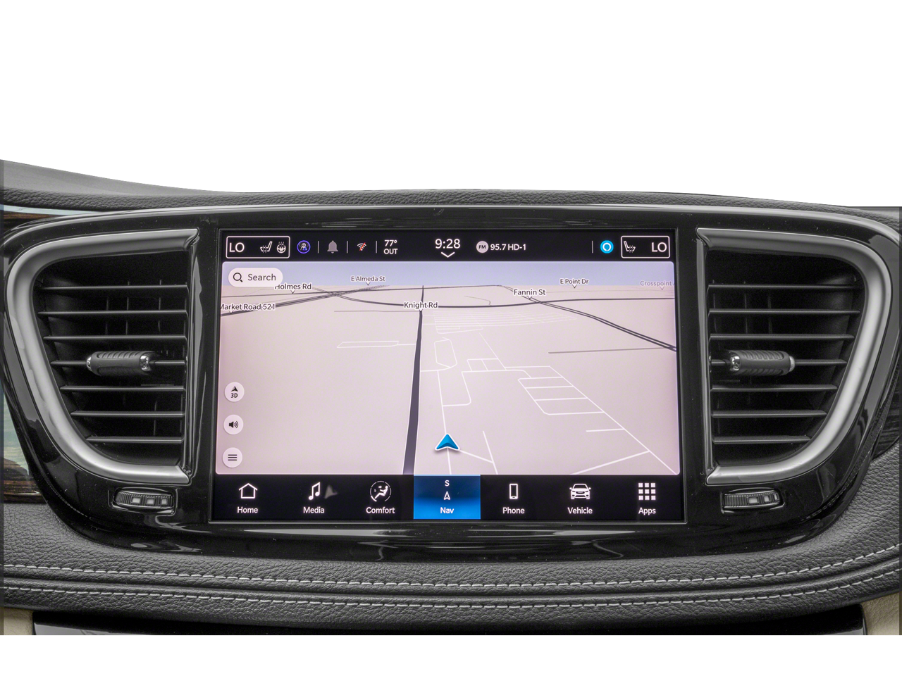 Used 2024 Chrysler Pacifica - photo 47