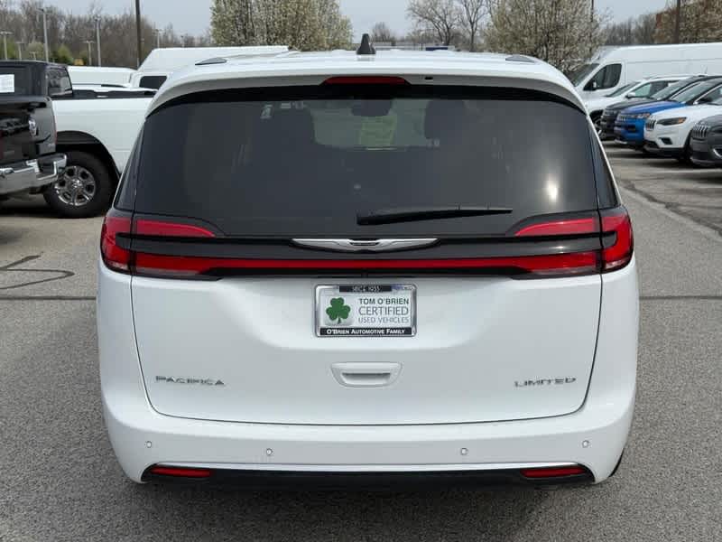 Used 2024 Chrysler Pacifica - photo 6