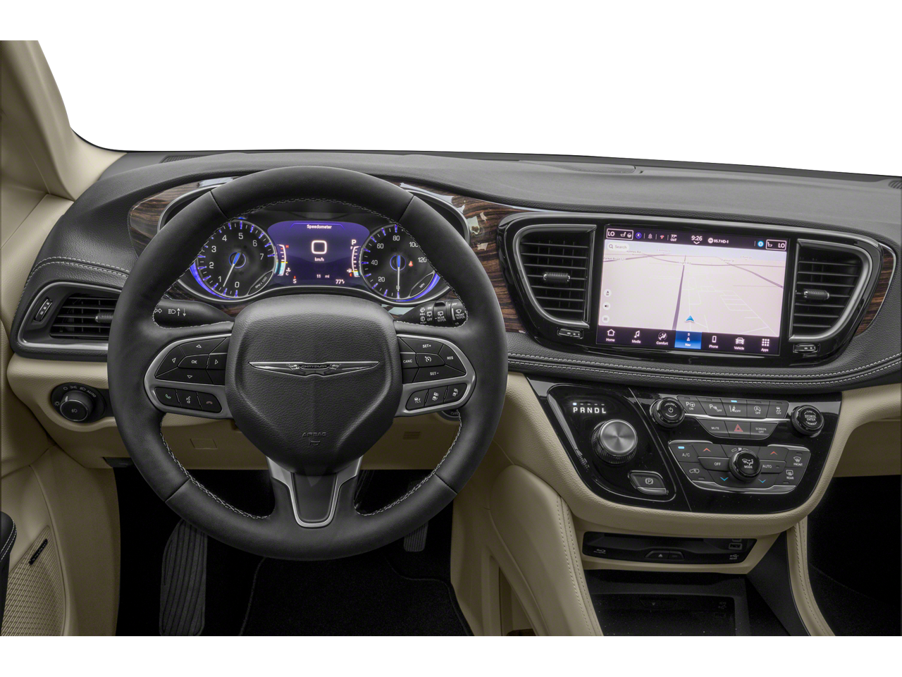 Used 2024 Chrysler Pacifica - photo 39