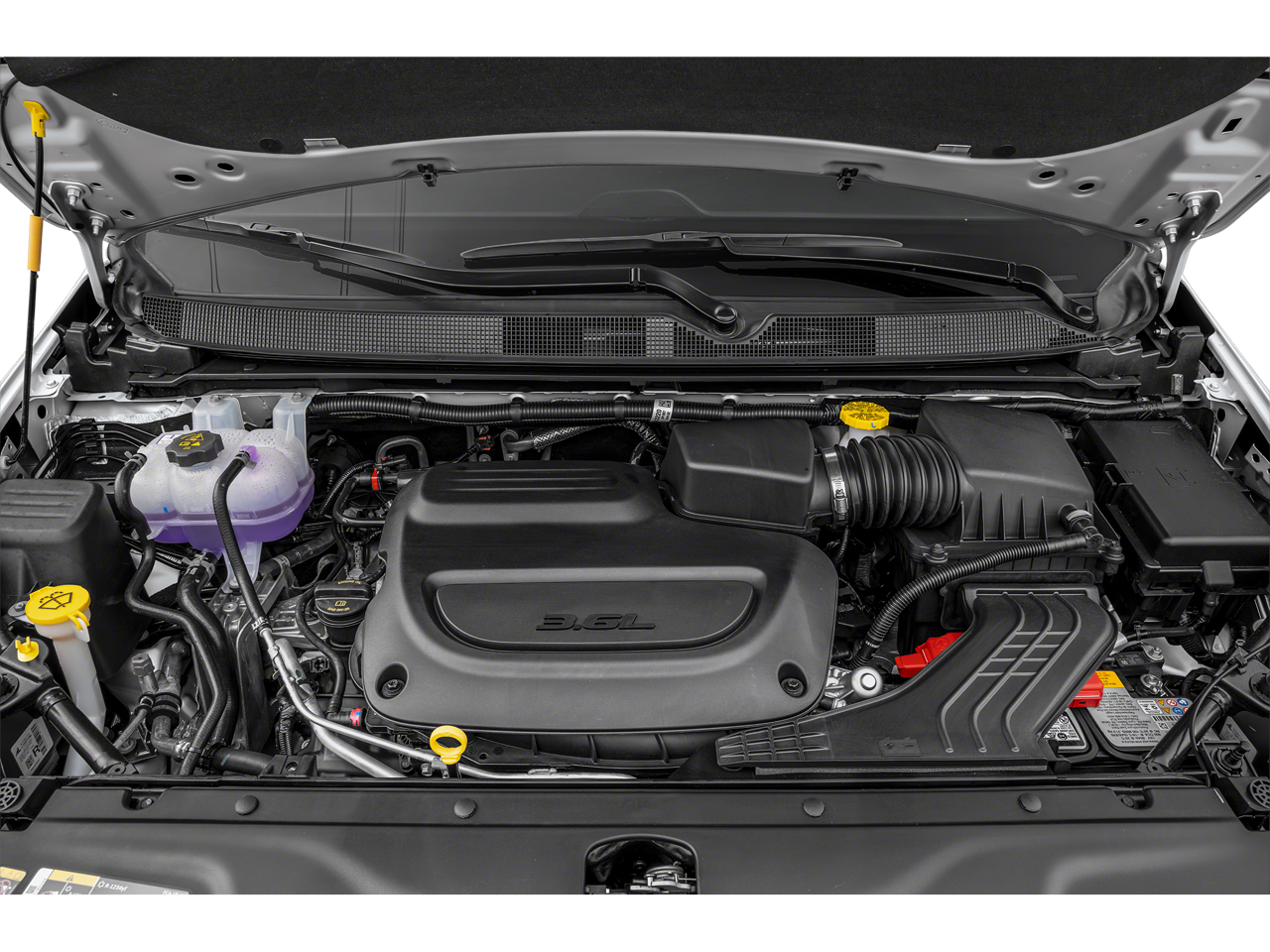 Used 2024 Chrysler Pacifica - photo 43