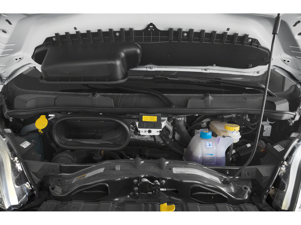 Used 2025 Ram ProMaster 3500 - photo 40