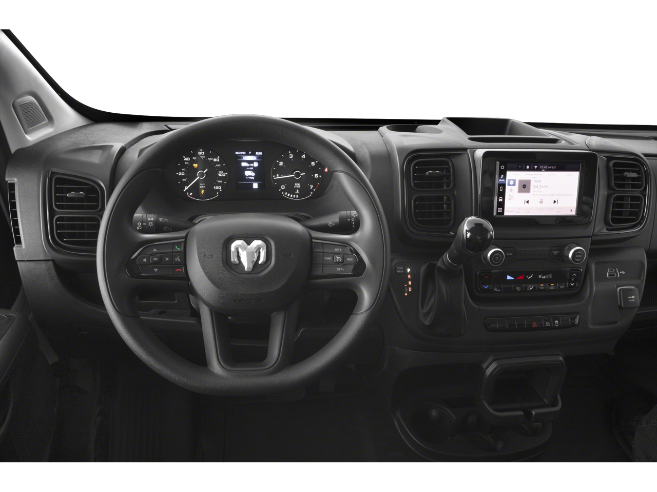 Used 2025 Ram ProMaster 3500 - photo 37