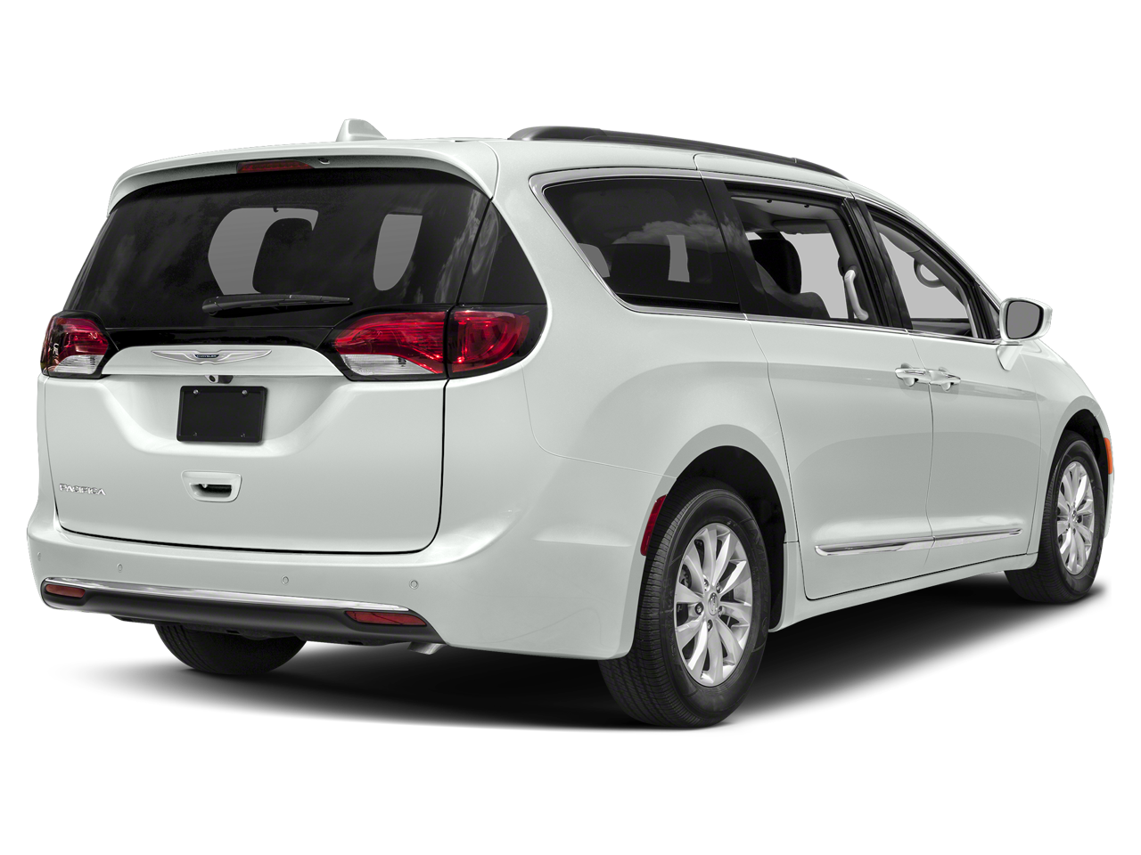 Used 2019 Chrysler Pacifica - photo 2