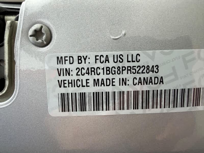 Used 2023 Chrysler Pacifica - photo 20