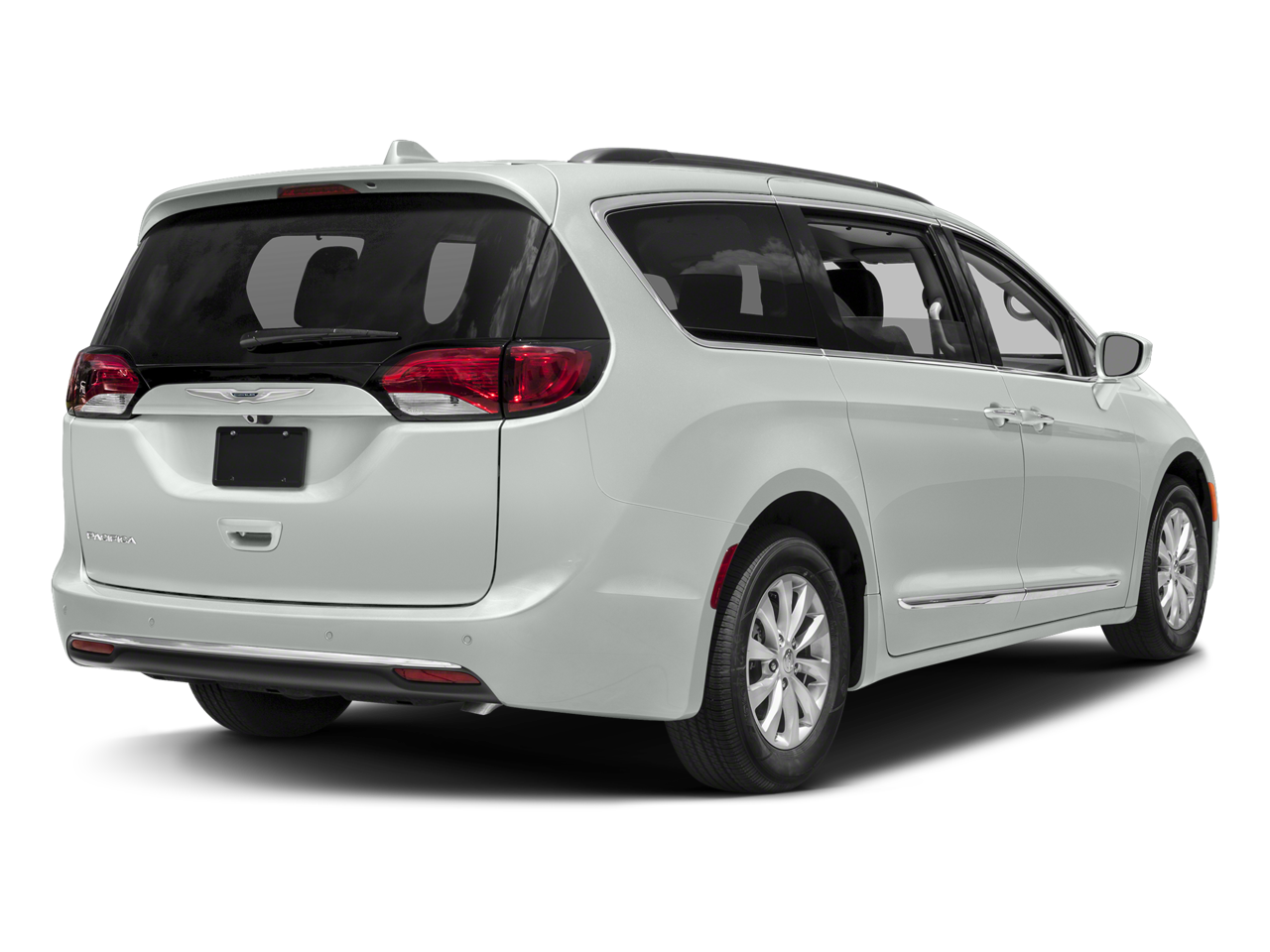 Used 2017 Chrysler Pacifica - photo 2
