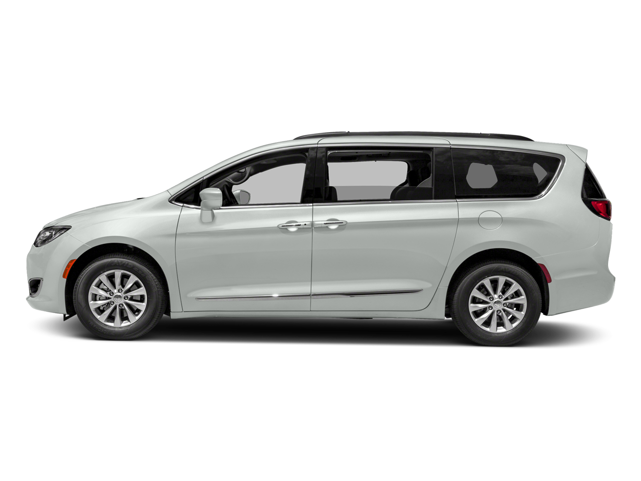 Used 2017 Chrysler Pacifica - photo 5