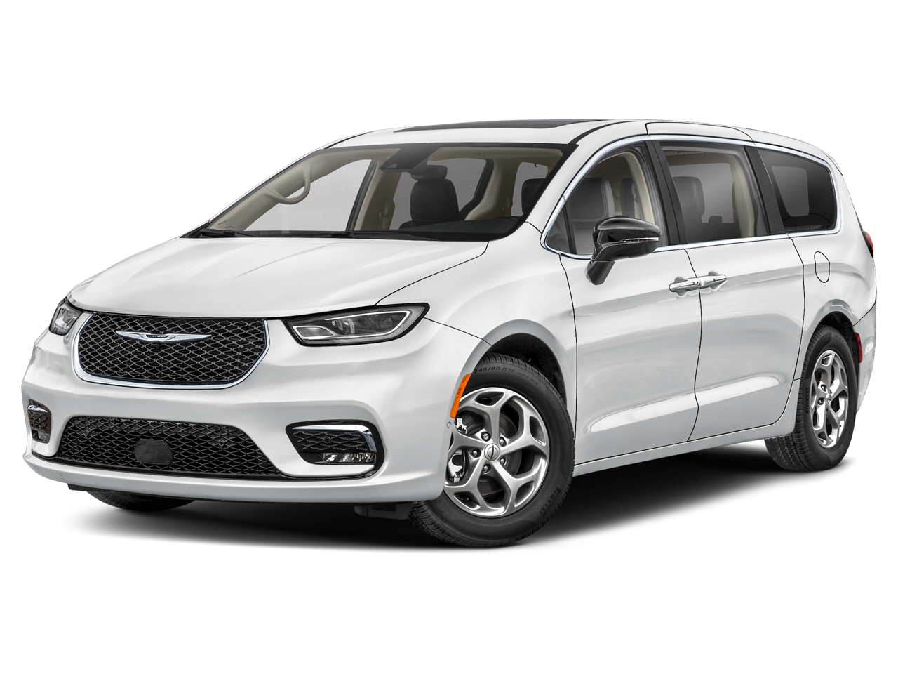 Used 2024 Chrysler Pacifica - photo 1