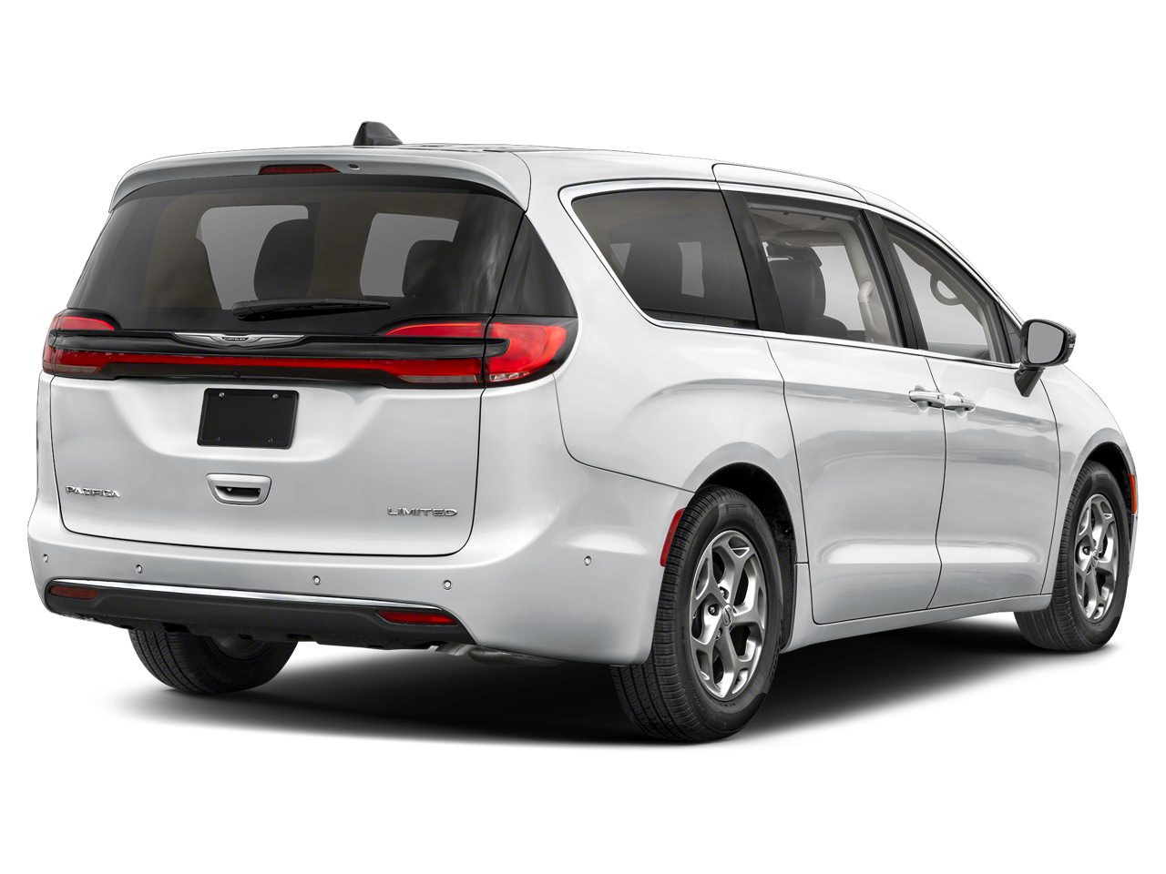 Used 2024 Chrysler Pacifica - photo 2