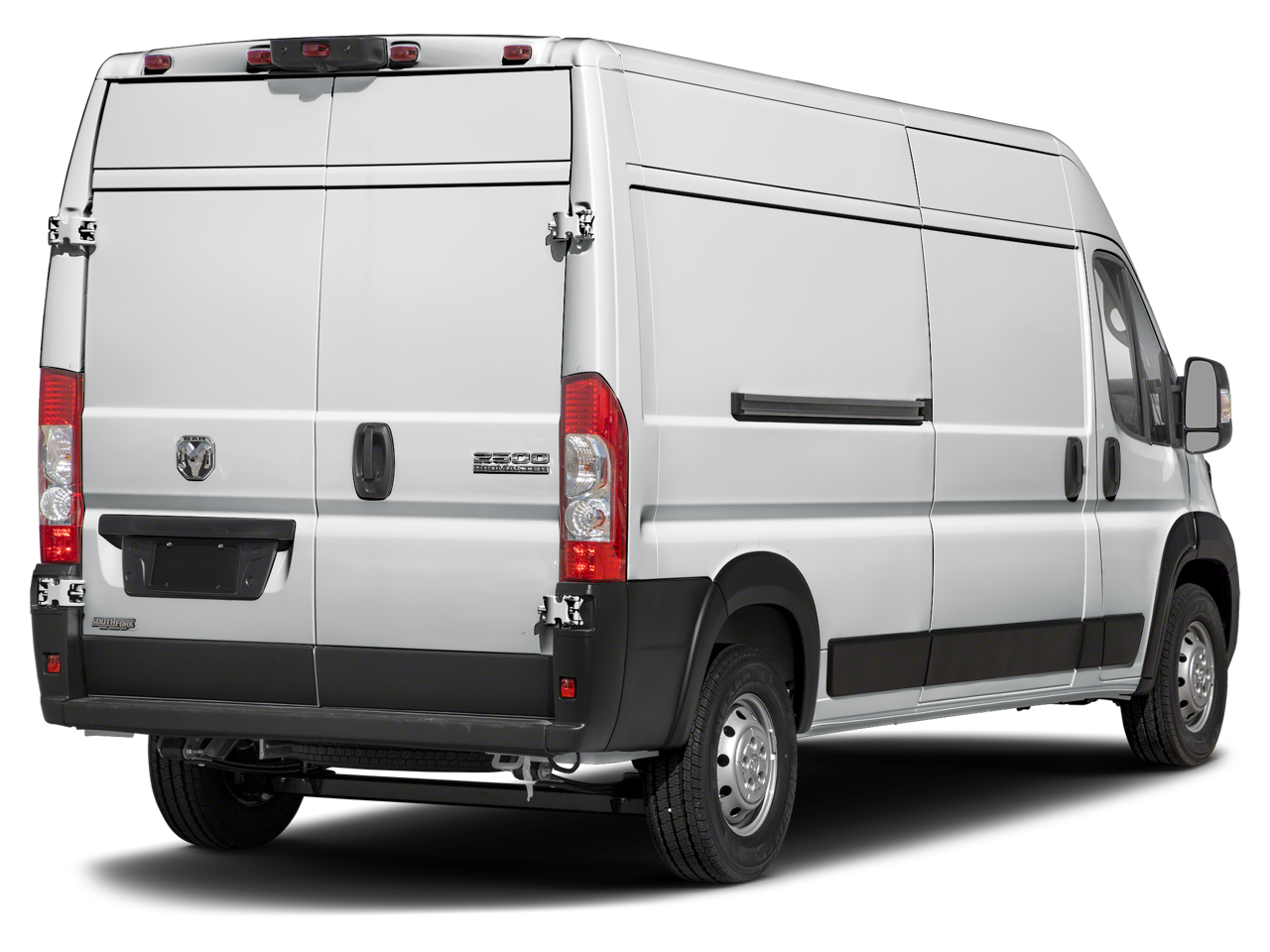 Used 2025 Ram ProMaster 2500 - photo 2