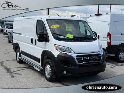 2025 Ram ProMaster 2500 Standard Roof FWD Empty Cargo Van for sale #P1850 - photo 1
