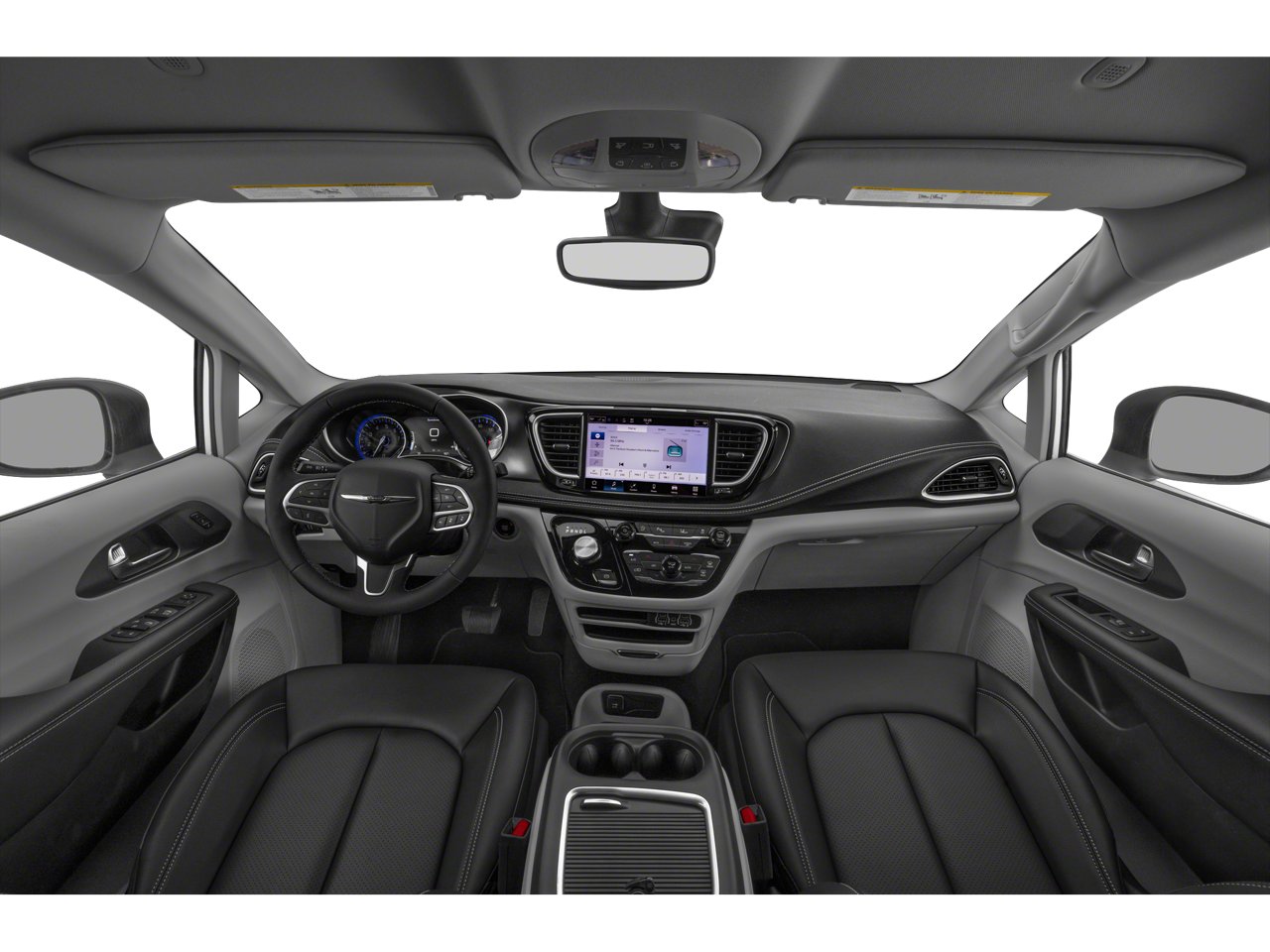 Used 2023 Chrysler Pacifica - photo 1