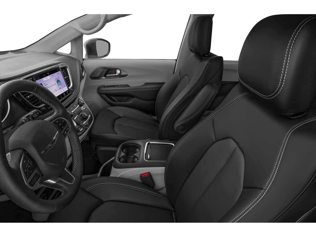 Used 2023 Chrysler Pacifica - photo 2