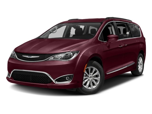 Used 2017 Chrysler Pacifica - photo 1