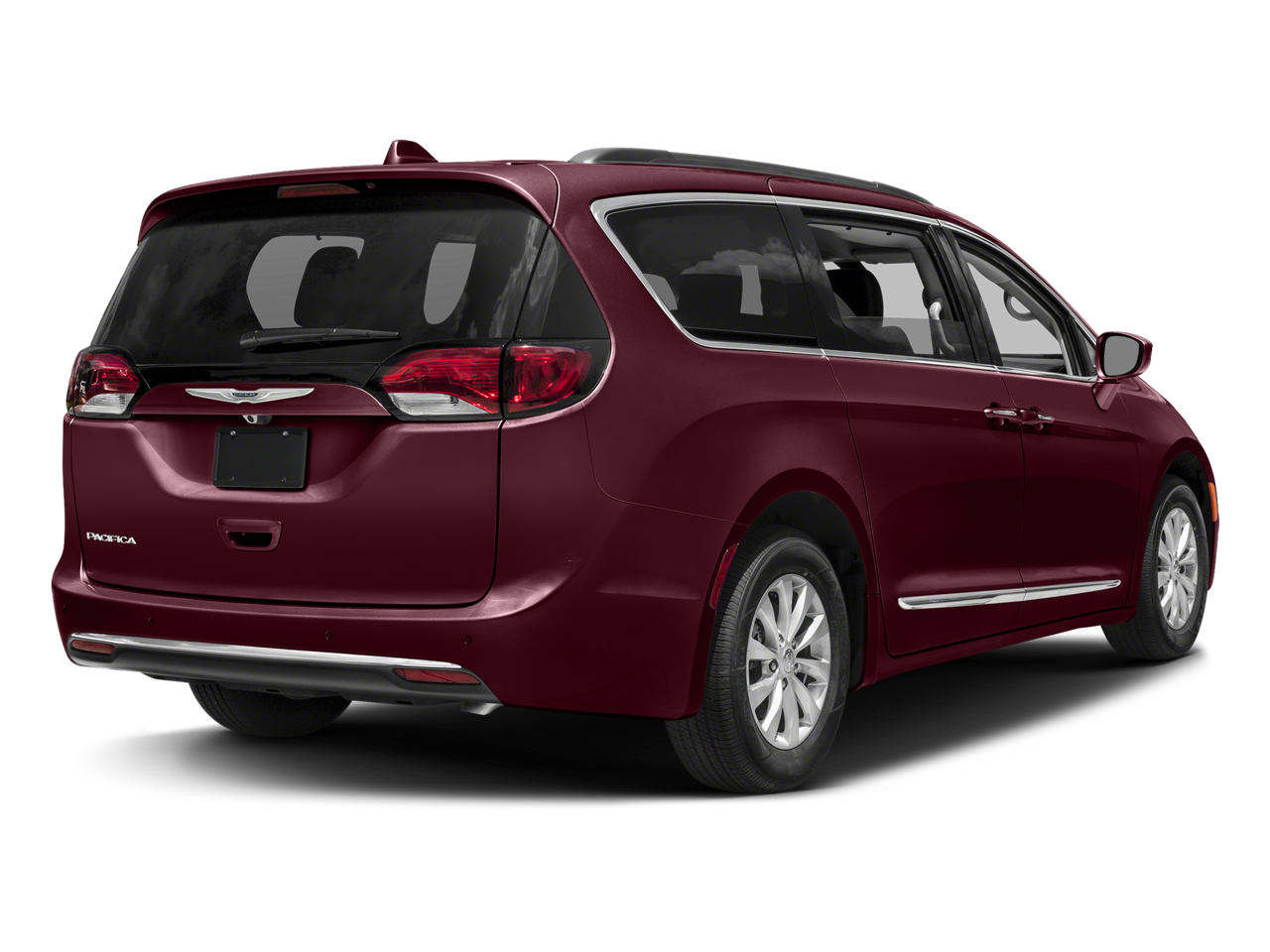 Used 2017 Chrysler Pacifica - photo 2