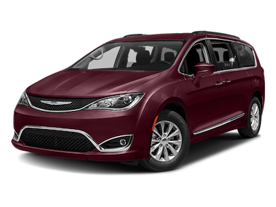 2017 Chrysler Pacifica FWD Minivan for sale #P19481 - photo 1