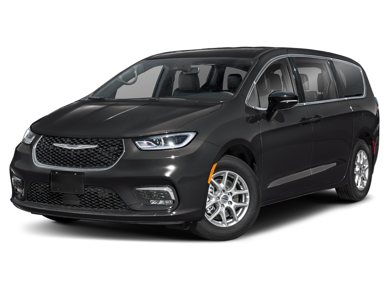 Used 2025 Chrysler Pacifica - photo 1