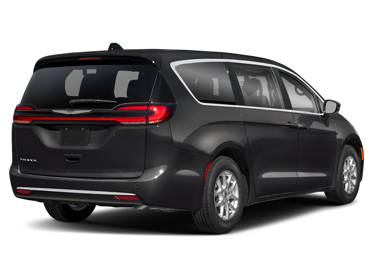 Used 2025 Chrysler Pacifica - photo 2