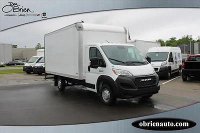 2023 Ram ProMaster 3500 Standard Roof FWD, Box Truck for sale #QP068 - photo 1