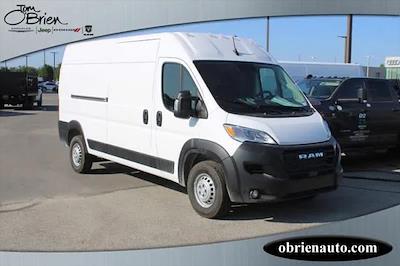 2024 Ram ProMaster 2500 High Roof FWD, Empty Cargo Van for sale #QR040 - photo 1