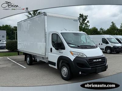 New 2024 Ram ProMaster 3500 Box Van for sale #QR050 - photo 1