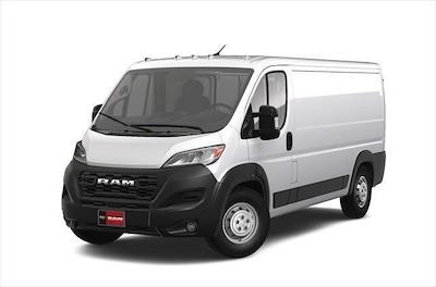 2025 Ram ProMaster 2500 Standard Roof FWD, Empty Cargo Van for sale #QS013 - photo 1