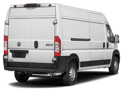 New 2025 Ram ProMaster 2500 High Roof Empty Cargo Van for sale #QS027 - photo 2