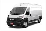 New 2025 Ram ProMaster 2500 High Roof Empty Cargo Van for sale #QS027 - photo 10