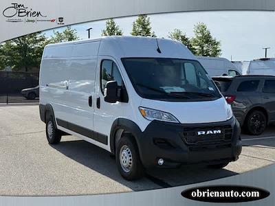 New 2025 Ram ProMaster 2500 High Roof Empty Cargo Van for sale #QS028 - photo 1