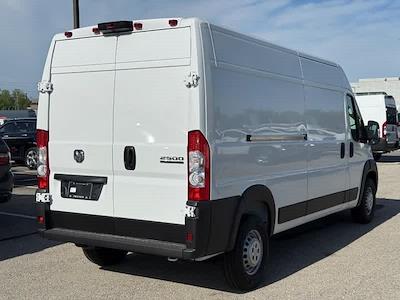 New 2025 Ram ProMaster 2500 High Roof Empty Cargo Van for sale #QS028 - photo 2