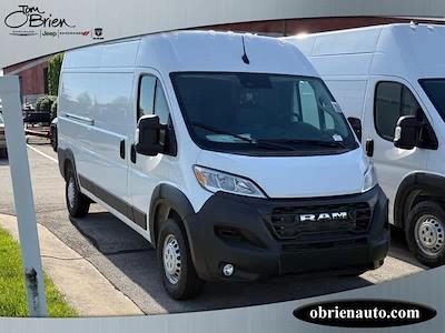 New 2025 Ram ProMaster 2500 High Roof Empty Cargo Van for sale #QS030 - photo 1