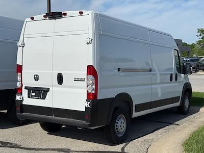 New 2025 Ram ProMaster 2500 High Roof Empty Cargo Van for sale #QS030 - photo 2