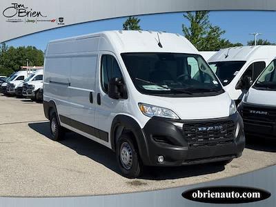 New 2025 Ram ProMaster 2500 High Roof Empty Cargo Van for sale #QS032 - photo 1