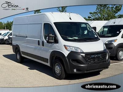 New 2025 Ram ProMaster 2500 High Roof Empty Cargo Van for sale #QS033 - photo 1