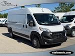 New 2025 Ram ProMaster 2500 High Roof Empty Cargo Van for sale #QS033 - photo 1