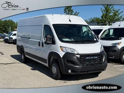 2025 Ram ProMaster 3500 High Roof 4x2 Empty Cargo Van for sale #QS034 - photo 1