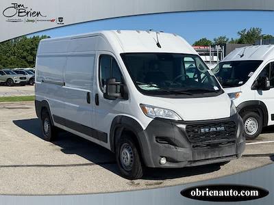 New 2025 Ram ProMaster 2500 High Roof Empty Cargo Van for sale #QS035 - photo 1
